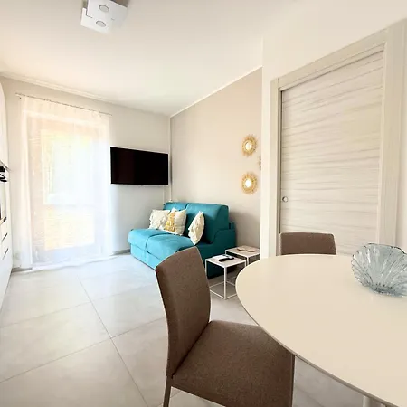 S371 - Sirolo, Bilocale Con Giardino E Parcheggio Apartment *