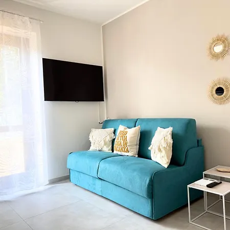 S371 - Sirolo, Bilocale Con Giardino E Parcheggio Apartamento *