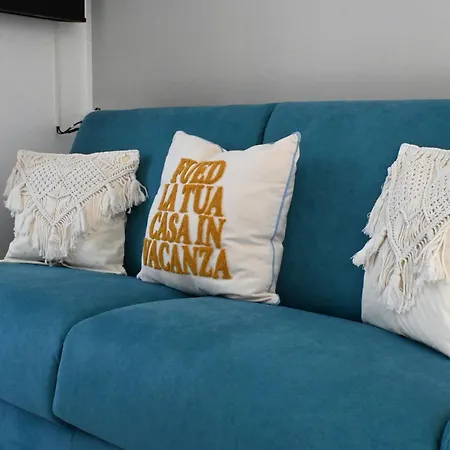 Apartment S371 - Sirolo, Bilocale Con Giardino E Parcheggio Sirolo