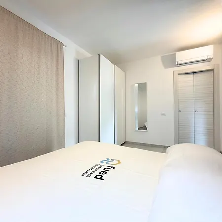 Apartment S371 - Sirolo, Bilocale Con Giardino E Parcheggio