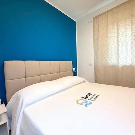 Apartment S371 - Sirolo, Bilocale Con Giardino E Parcheggio