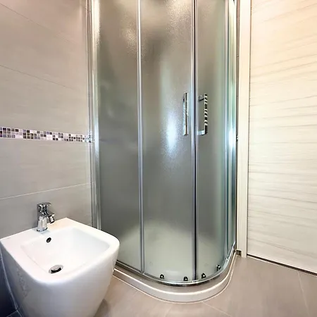 Apartment S371 - Sirolo, Bilocale Con Giardino E Parcheggio