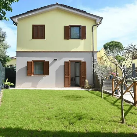 S371 - Sirolo, Bilocale Con Giardino E Parcheggio Apartamento Sirolo